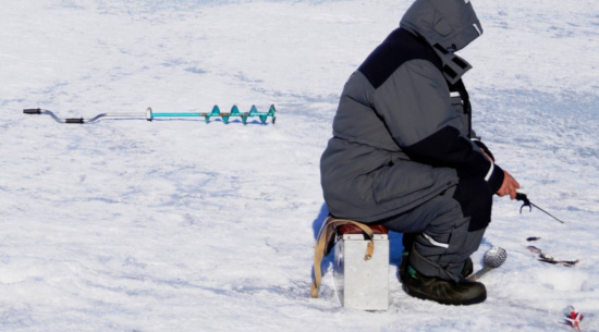 Правила безопасности для ценителей подледного лова