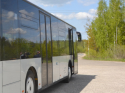 Изменения в расписании по городскому автобусному маршруту с 1 апреля