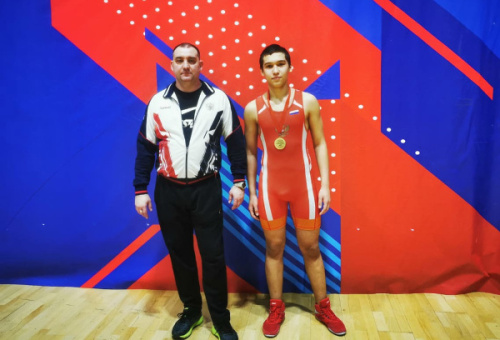 Всероссийский турнир по греко-римской борьбе "Сила России"