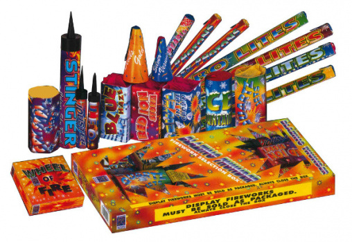 ИНСТРУКЦИЯ по применению гражданами бытовых пиротехнических изделий