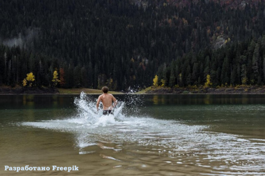 О безопасности на водоёмах в летний период