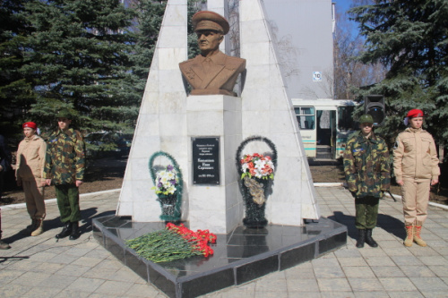 День памяти И. С. Косьминова