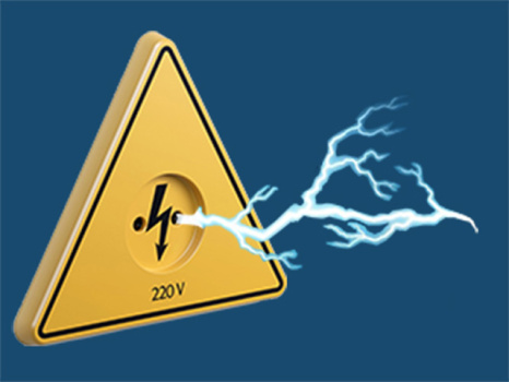 Информация для населения о правилах электробезопасности в повседневной жизни