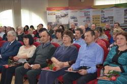 Жители Радужного получили награды в день 50 - летия города