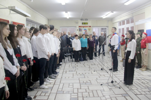 Долг памяти