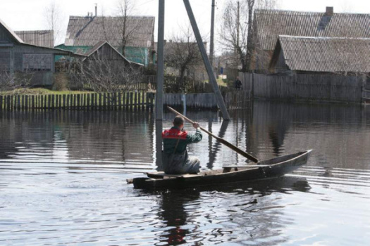 Безопасный паводок