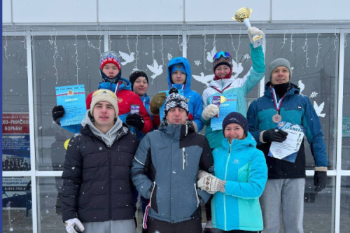 Первенство и Чемпионат Владимирской области по полиатлону