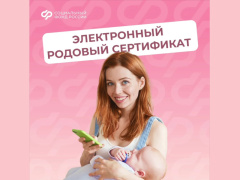 С начала 2026 года 1580 женщин и 1600 новорожденных во Владимирской области получили услуги по родовым сертификатам Соцфонда