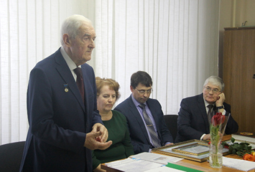 Заседание прошло продуктивно 