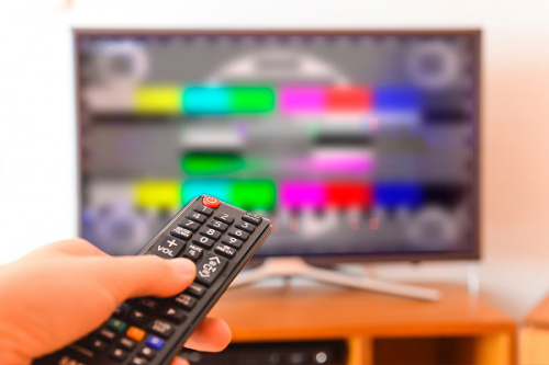 Отключение трансляции