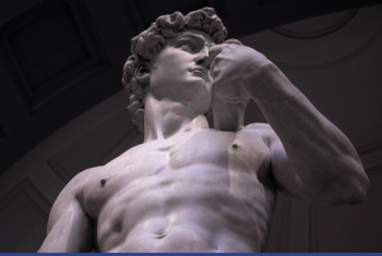 Просветительский спектакль «Микеланджело Буонаротти» 16+