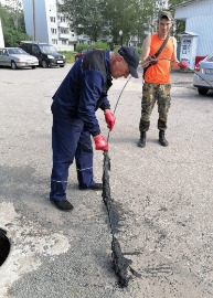 Засор1