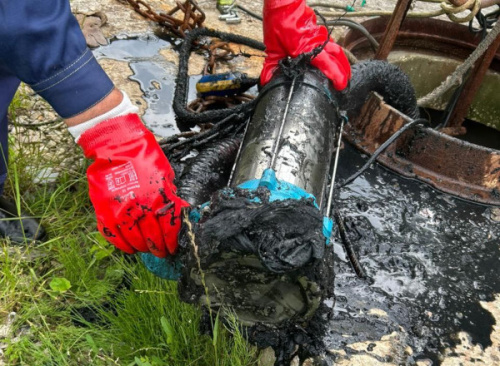 Без канализации – нет цивилизации!