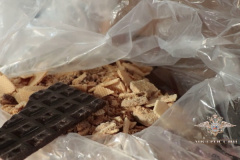 Во Владимирской области полицейские пресекли незаконное производство шоколадной продукции и организацию нелегальной миграции