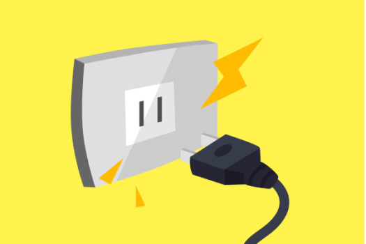 Информация для населения о правилах электробезопасности в повседневной жизни