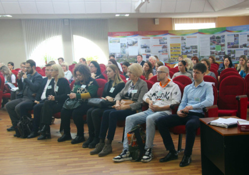 Обучающий проект «Дни ЦУР в муниципалитете»