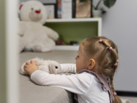 Информация для родителей, оставляющих ребенка дома одного