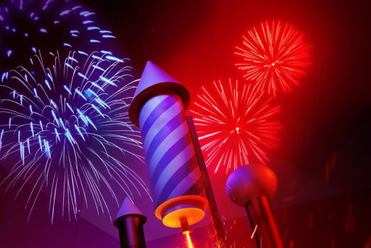 ИНСТРУКЦИЯ по применению гражданами бытовых пиротехнических изделий