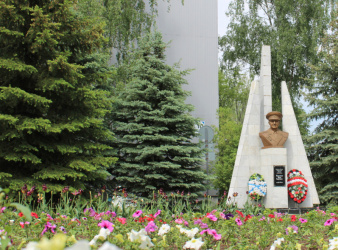 День памяти И.С.Косьминова.