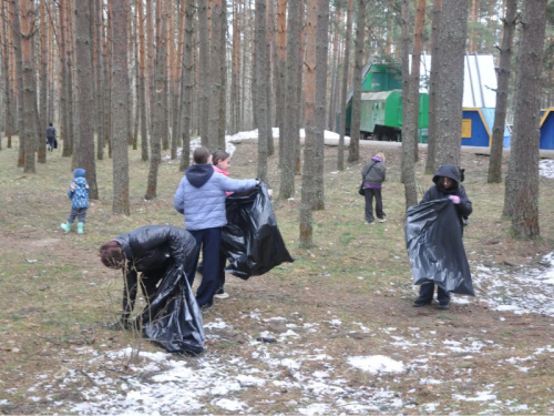Всероссийский субботник 2026!