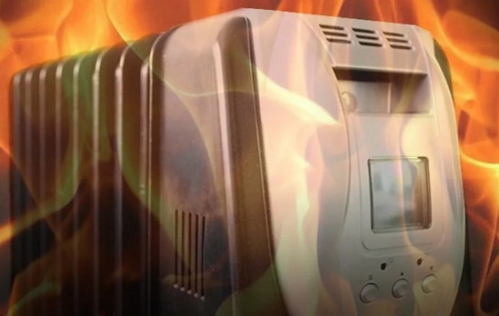 Наступил осенне-зимний пожароопасный период