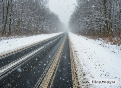 Информация для населения о правилах безопасного движения по осенним дорогам