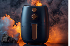 Информация для населения о правилах поведения в случае возгорания бытовой техники