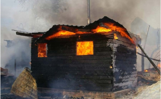 Пожарная безопасность в бане