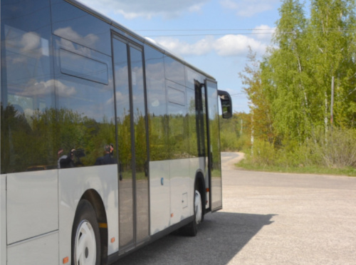 Изменения в расписании по городскому автобусному маршруту с 1 апреля