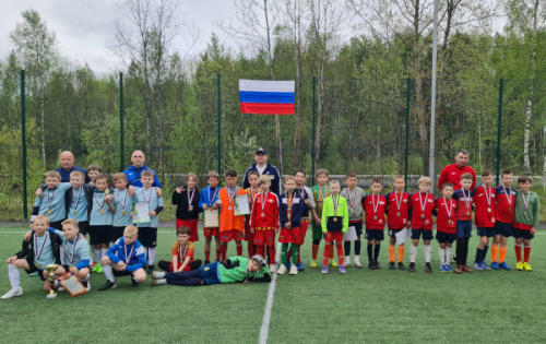 «Кубок Победы» и дань уважения героям: 81-я годовщина Великой Победы в ДЮСШ