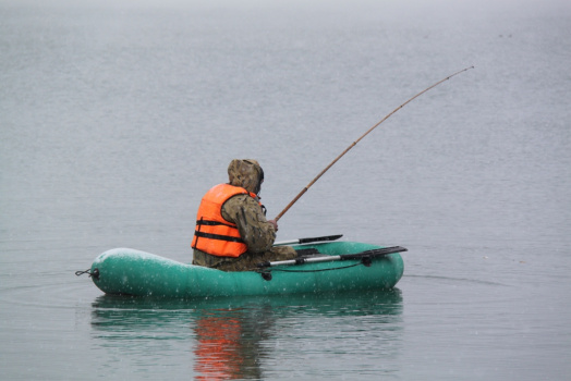 Рекомендации по безопасной рыбной ловле   
