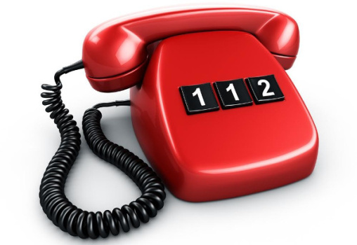 Информация для населения о телефонных номерах  для вызова экстренных служб