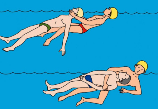 ПАМЯТКА  населению по оказанию помощи людям, терпящим (потерпевшим) бедствие на воде