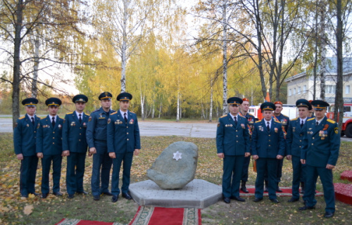 Послание пожарным будущего