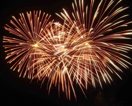 Фейерверк – развлечение небезопасное!