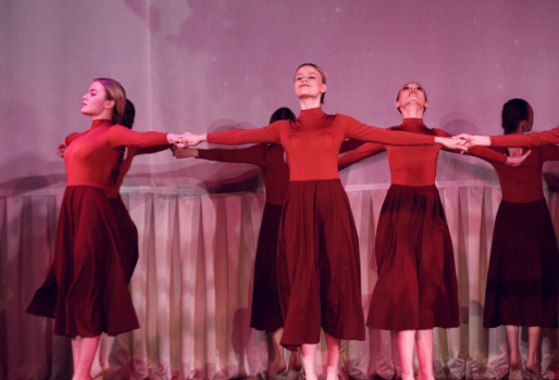 Отчётный концерт танцкласса «Родничок» 6+