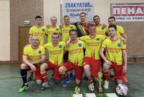 Итоги чемпионата города по мини- футболу