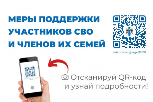 Сервисы поддержки для участников СВО и членов их семей