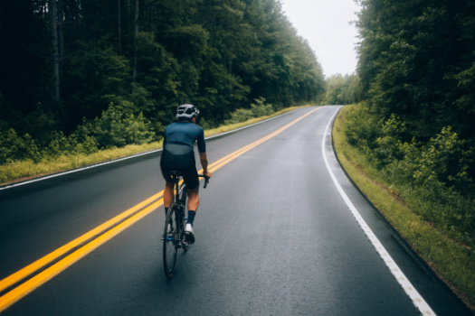 Информация для населения о правилах безопасного передвижения на велосипеде