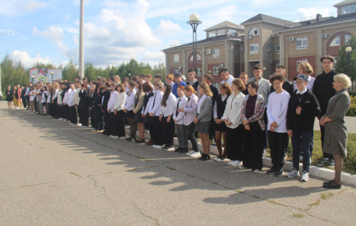 В память о Бесланской трагедии