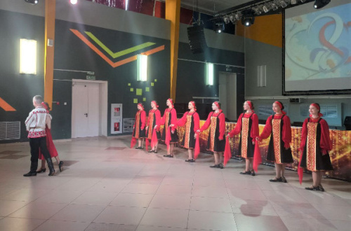 День семьи, любви и верности 2023г.