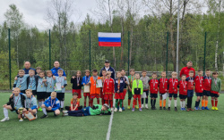 «Кубок Победы» и дань уважения героям: 81-я годовщина Великой Победы в ДЮСШ