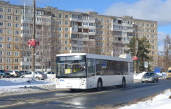 Изменения в расписании движения автобусов на городском автобусном маршруте