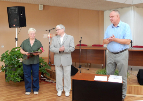 Первая на Всероссийском IT-чемпионате