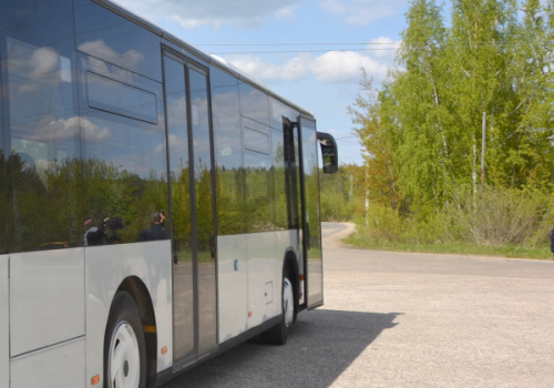 Изменения в расписании движения автобусов на городском автобусном маршруте