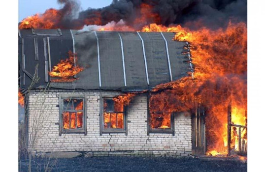 Информация для населения о пожарной безопасности в загородном доме