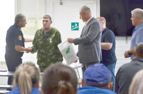 Медаль «За отвагу»