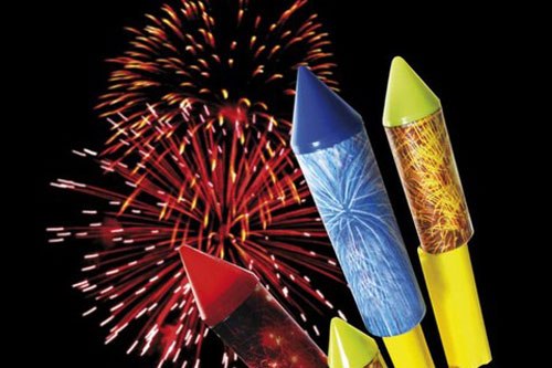 Фейерверк – развлечение небезопасное!