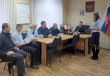 В отделе полиции по ЗАТО г. Радужный состоялось заседание аттестационной комиссии