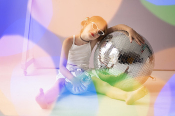 «Ритмы Радости», игродискотека для детей. 3+